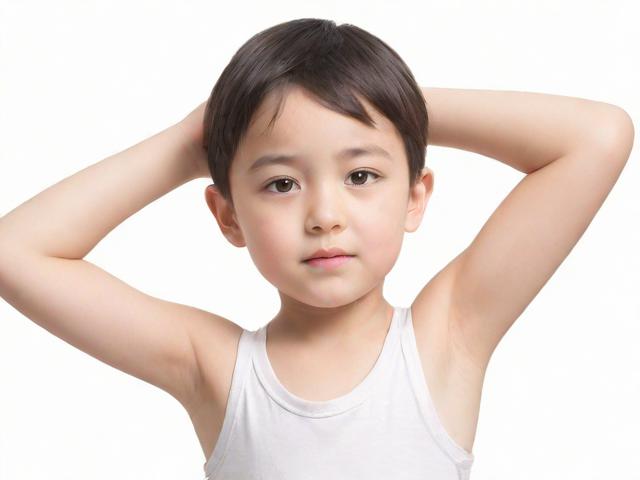 合肥儿童腋臭治疗医院推荐—专业解决儿童腋臭难题