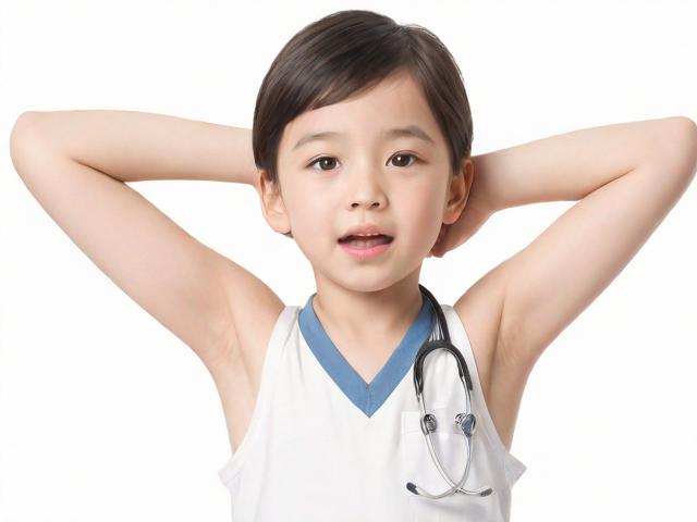 合肥儿童腋臭治疗医院，专业选择与腋臭治疗的关键解析
