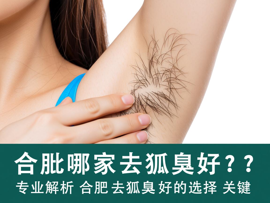 合肥哪家去狐臭好?专业解析合肥去狐臭好的选择关键 合肥哪家去狐臭好?专业解析合肥去狐臭好的选择关键