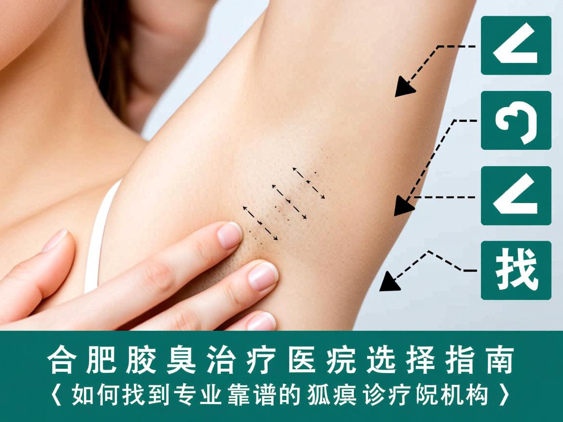 合肥腋臭治疗医院选择指南,如何找到专业靠谱的狐臭诊疗机构 合肥腋臭治疗医院选择指南,如何找到专业靠谱的狐臭诊疗机构