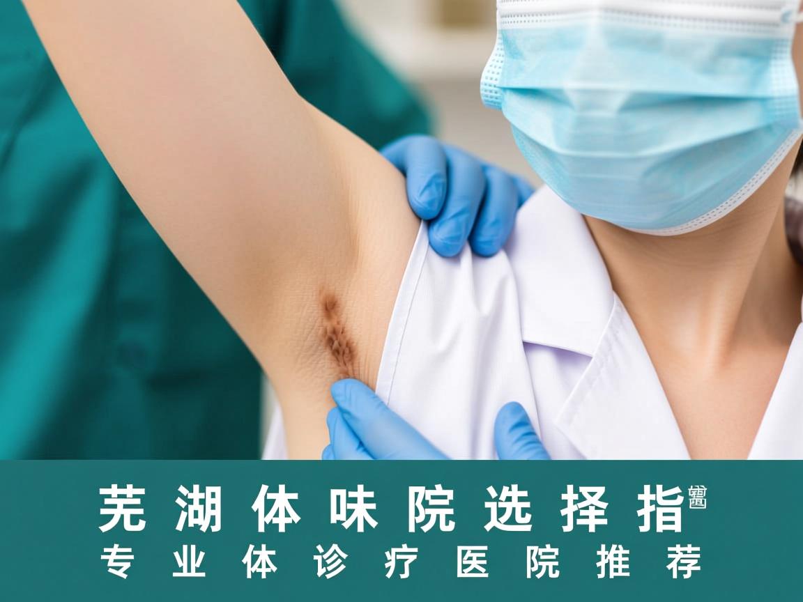 芜湖体味医院选择指南,专业体味诊疗医院推荐 芜湖体味医院选择指南,专业体味诊疗医院推荐