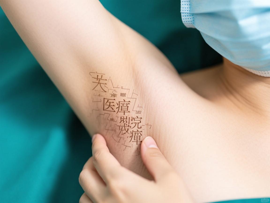 腋臭治疗选择,芜湖腋臭医院与专业腋臭医疗的深度解析 腋臭治疗选择,芜湖腋臭医院与专业腋臭医疗的深度解析
