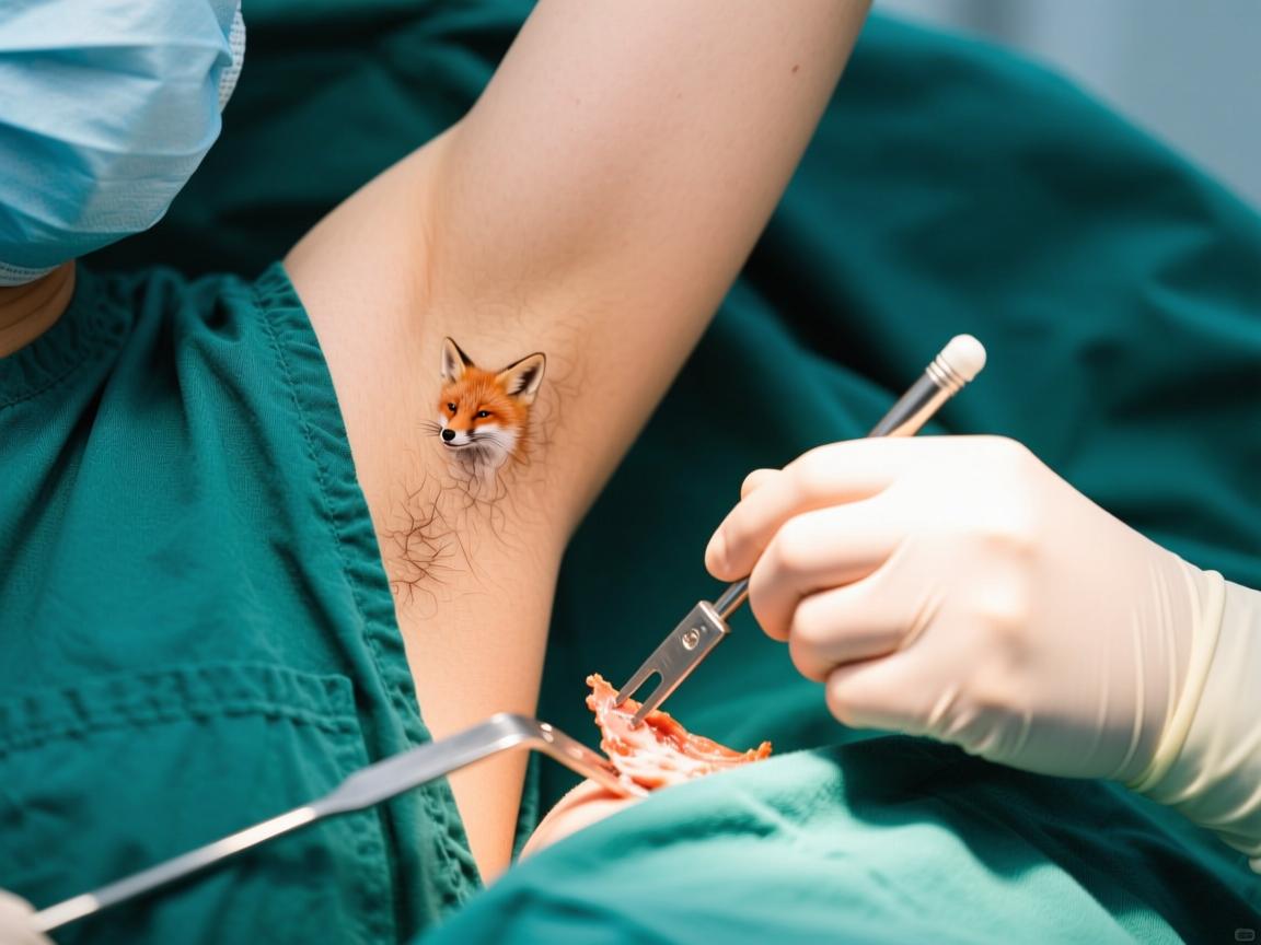 合肥狐臭手术哪里好?选择合肥狐臭手术的终极指南 合肥狐臭手术哪里好?选择合肥狐臭手术的终极指南