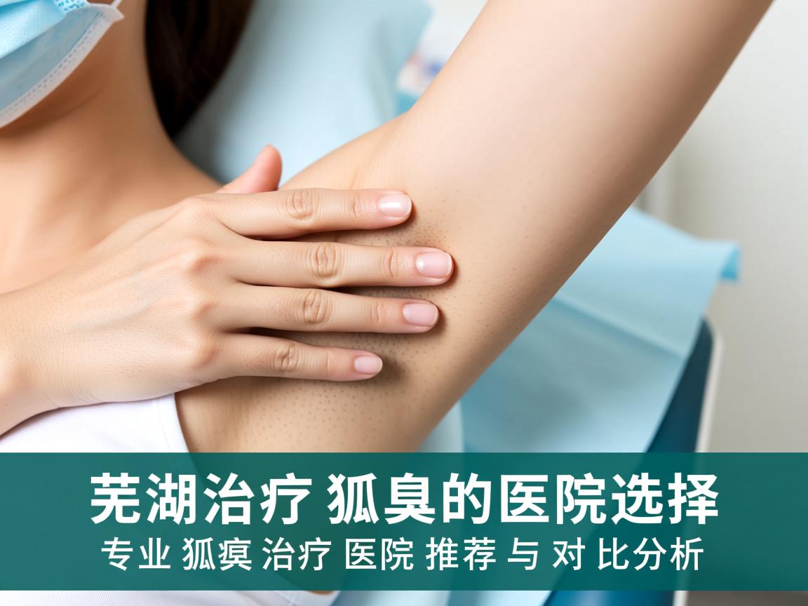 在芜湖治疗狐臭的医院选择,专业狐臭治疗医院推荐与对比分析 在芜湖治疗狐臭的医院选择,专业狐臭治疗医院推荐与对比分析