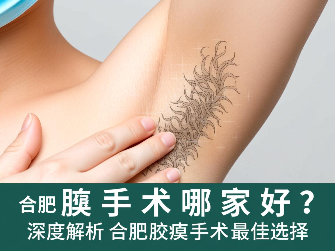 合肥腋臭手术哪家好?深度解析合肥腋臭手术最佳选择 合肥腋臭手术哪家好?深度解析合肥腋臭手术最佳选择