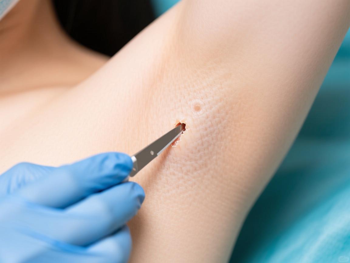 小切口去除腋臭的效果怎么样?全面剖析小切口去除腋臭的真实效果 小切口去除腋臭的效果怎么样?全面剖析小切口去除腋臭的真实效果