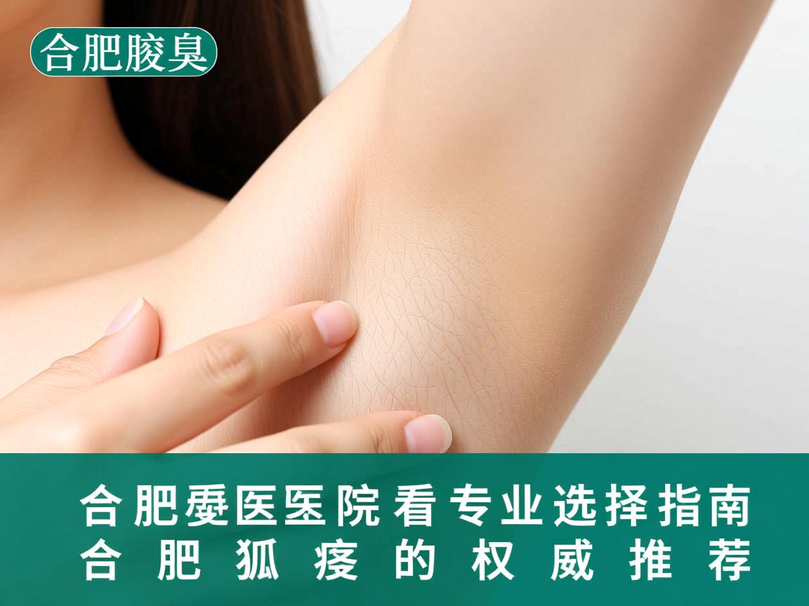 合肥腋臭医院专业选择指南,合肥看狐臭的权威推荐 合肥腋臭医院专业选择指南,合肥看狐臭的权威推荐