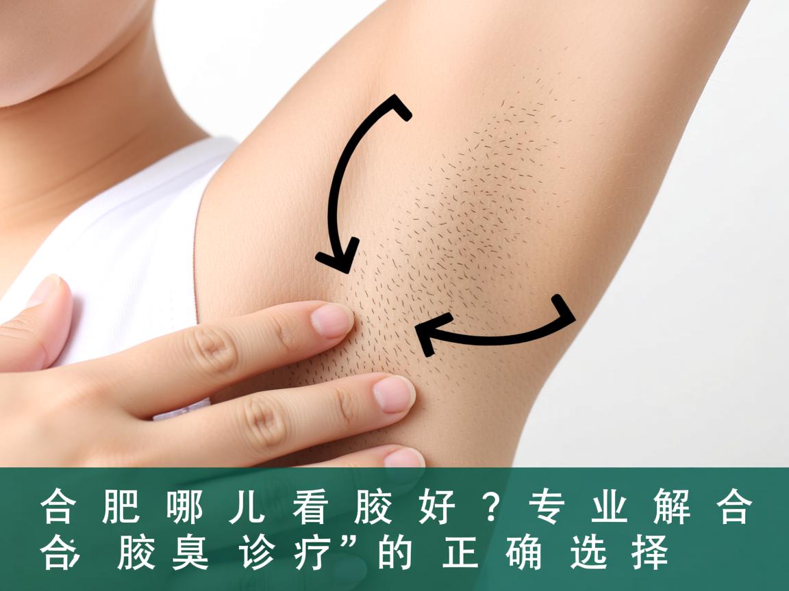 合肥哪儿看腋臭好?专业解析合肥腋臭诊疗的正确选择 合肥哪儿看腋臭好?专业解析合肥腋臭诊疗的正确选择