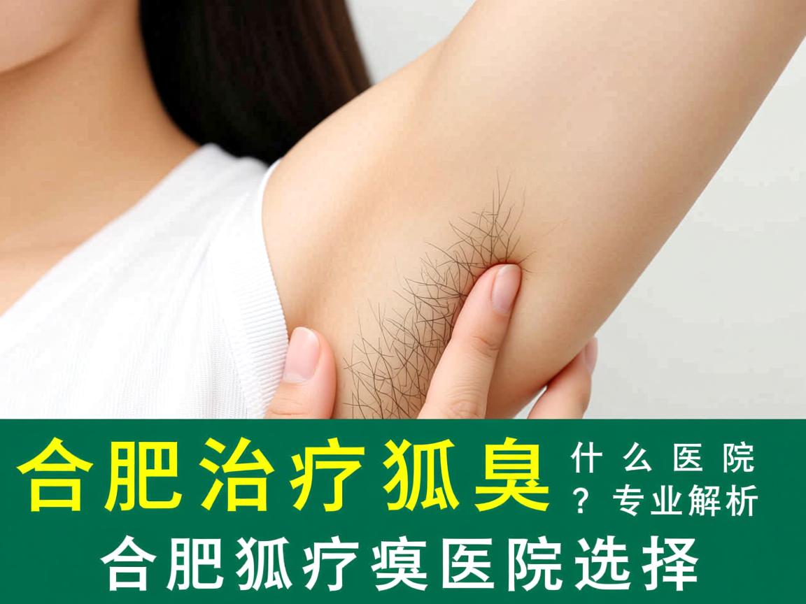 合肥治疗狐臭什么医院比较好?专业解析合肥狐臭医院选择 合肥治疗狐臭什么医院比较好?专业解析合肥狐臭医院选择