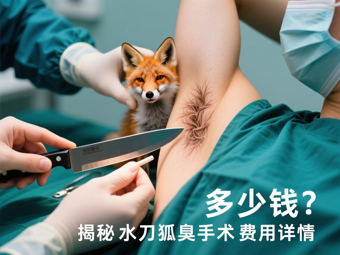 水刀狐臭手术多少钱?揭秘水刀狐臭手术费用详情 水刀狐臭手术多少钱?揭秘水刀狐臭手术费用详情