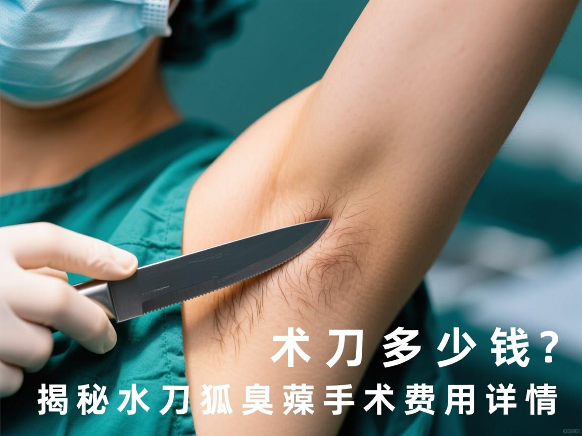 水刀狐臭手术多少钱?揭秘水刀狐臭手术费用详情 水刀狐臭手术多少钱?揭秘水刀狐臭手术费用详情
