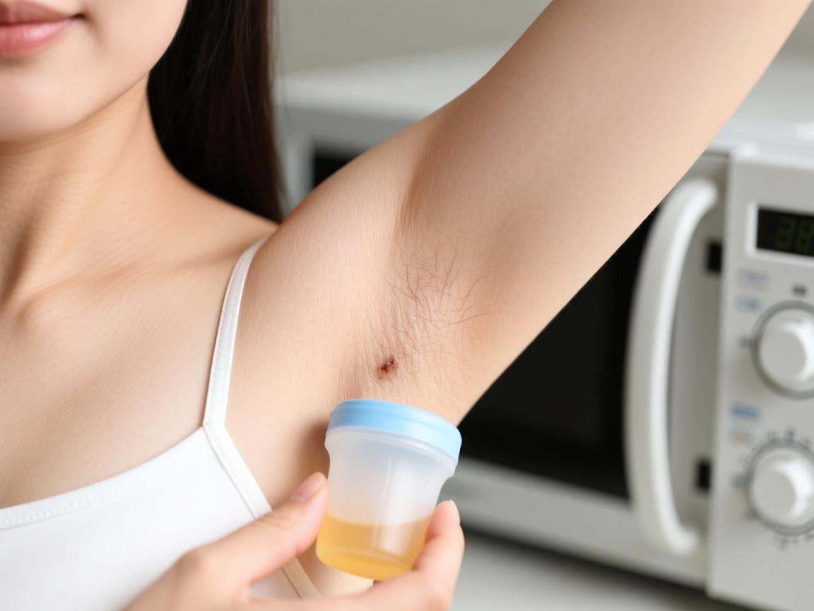 微波去除腋臭的效果怎么样？全面解析微波去除腋臭的真实效果