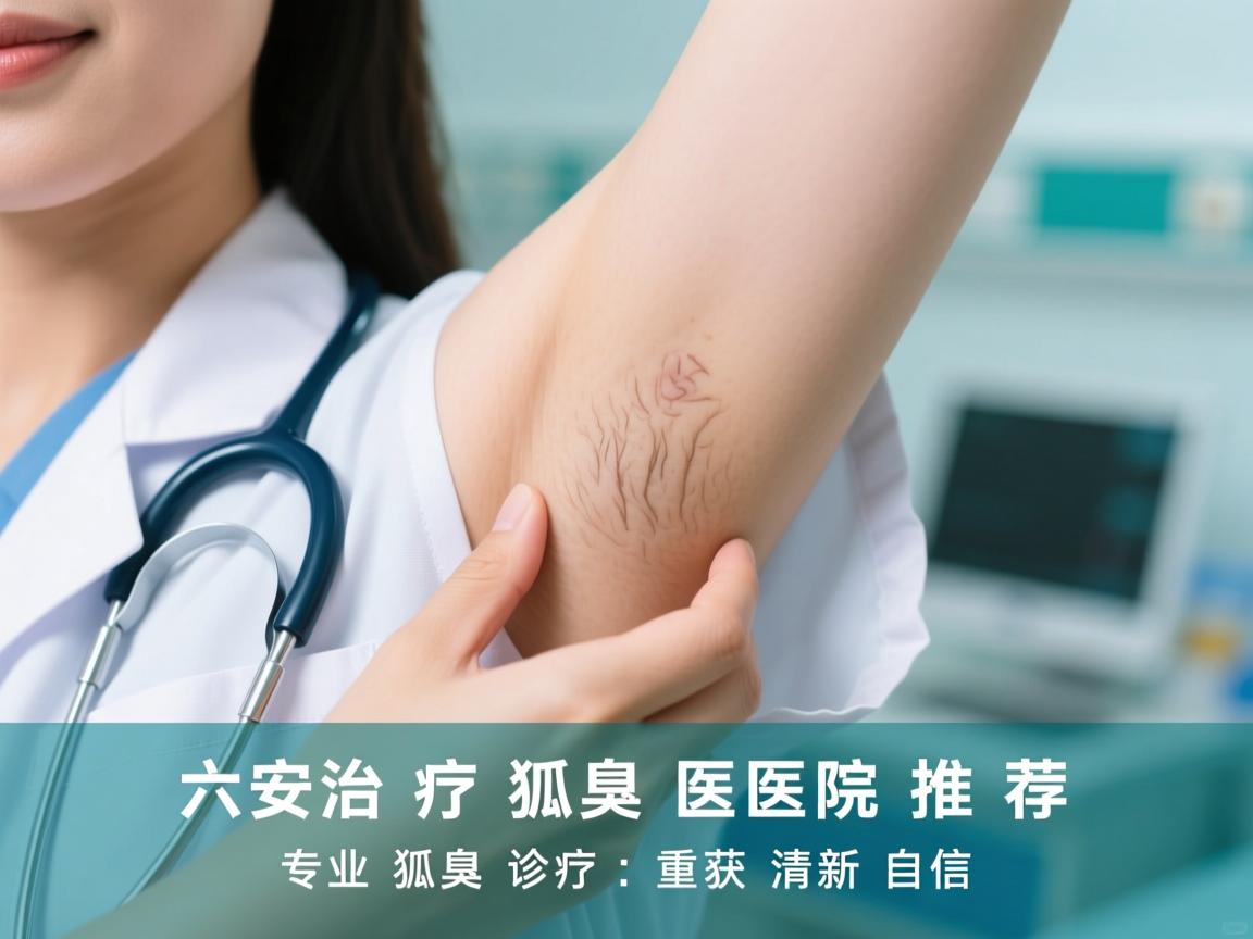 六安治疗狐臭医院推荐,专业狐臭诊疗,重获清新自信 六安治疗狐臭医院推荐,专业狐臭诊疗,重获清新自信