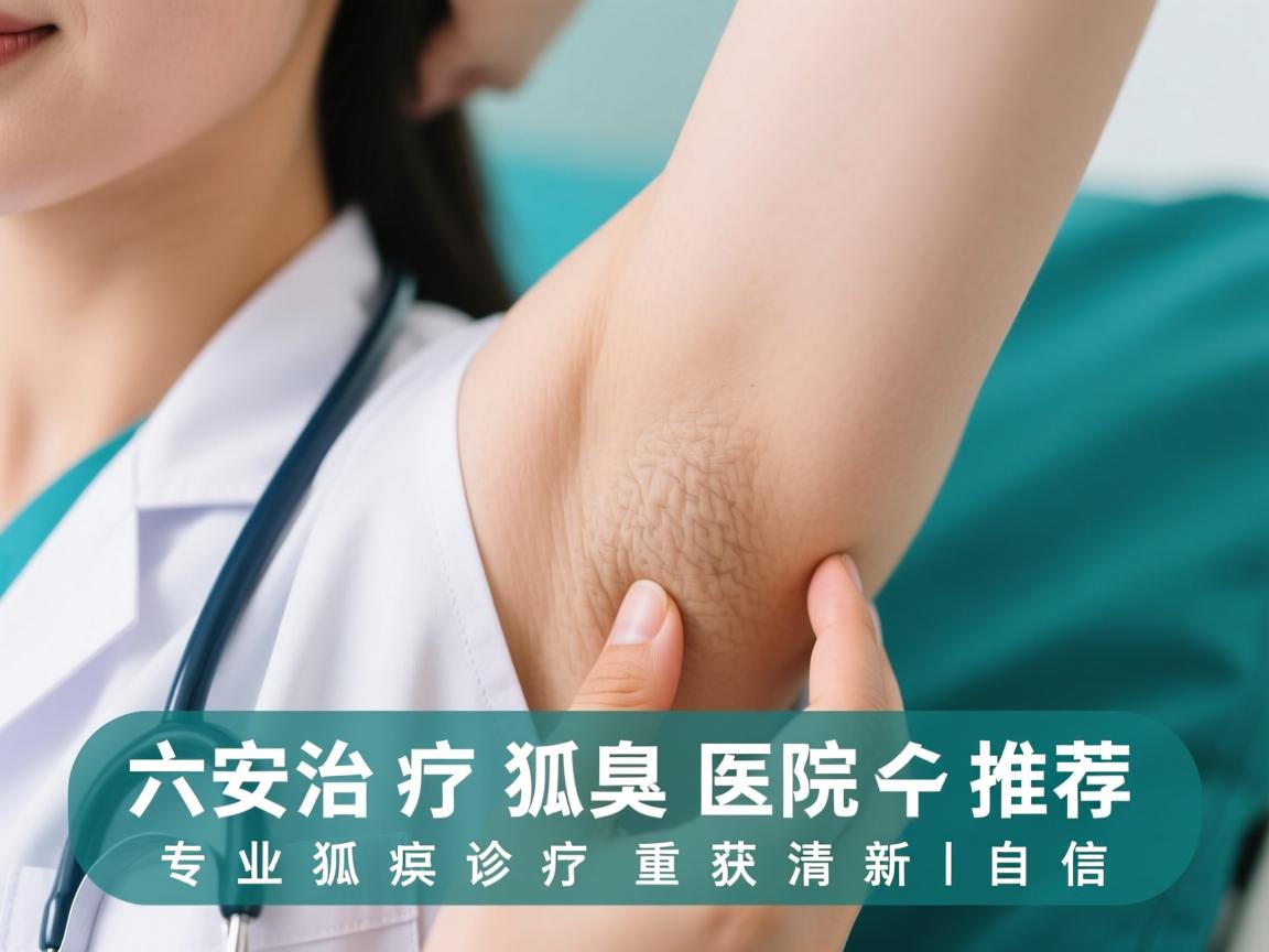 六安治疗狐臭医院推荐,专业狐臭诊疗,重获清新自信 六安治疗狐臭医院推荐,专业狐臭诊疗,重获清新自信