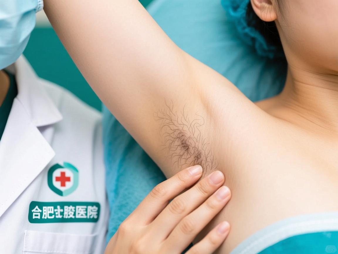 合肥腋臭诊疗医院专业解析,选择合肥腋臭诊疗医院的关键要素 合肥腋臭诊疗医院专业解析,选择合肥腋臭诊疗医院的关键要素