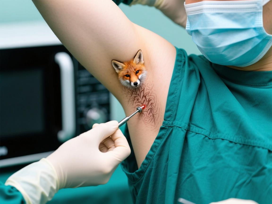 微波狐臭手术哪里有安徽有吗？安徽微波狐臭手术专业选择指南