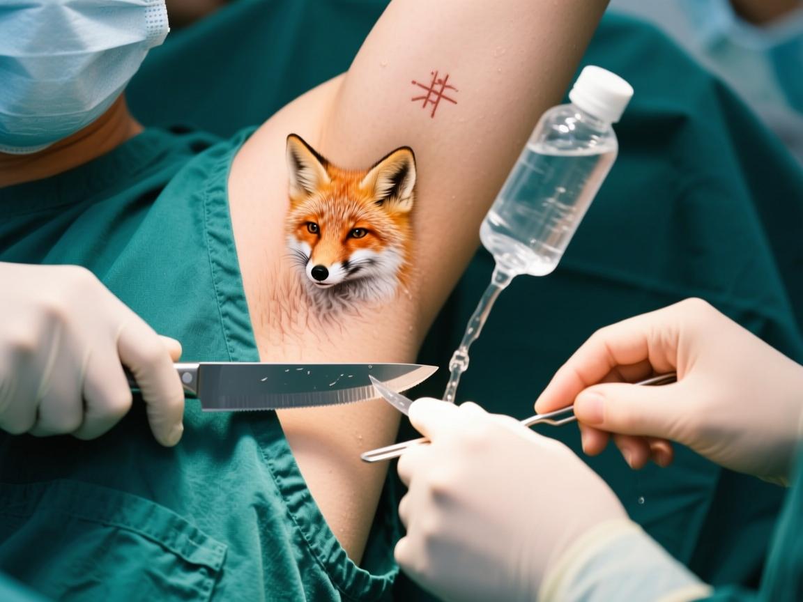 狐臭水刀手术多少钱,揭秘狐臭水刀手术的费用与价值 狐臭水刀手术多少钱,揭秘狐臭水刀手术的费用与价值