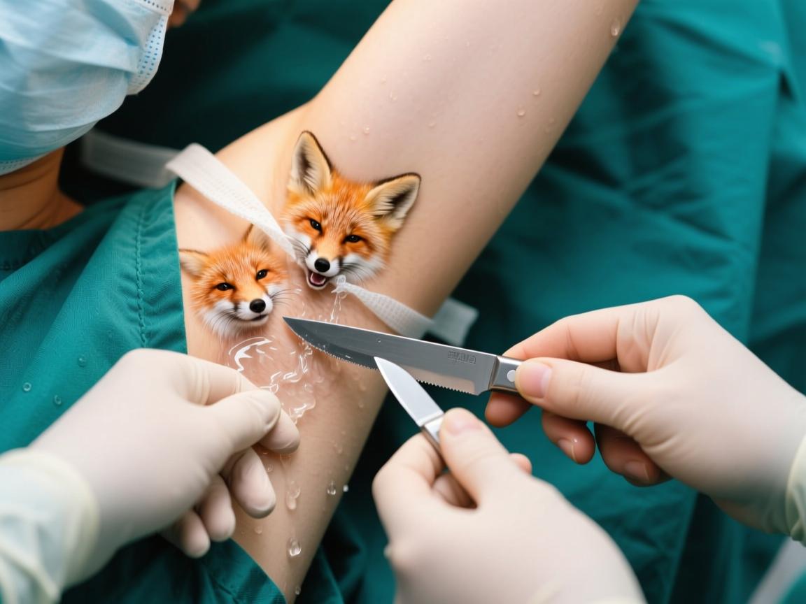 狐臭水刀手术多少钱,揭秘狐臭水刀手术的费用与价值 狐臭水刀手术多少钱,揭秘狐臭水刀手术的费用与价值