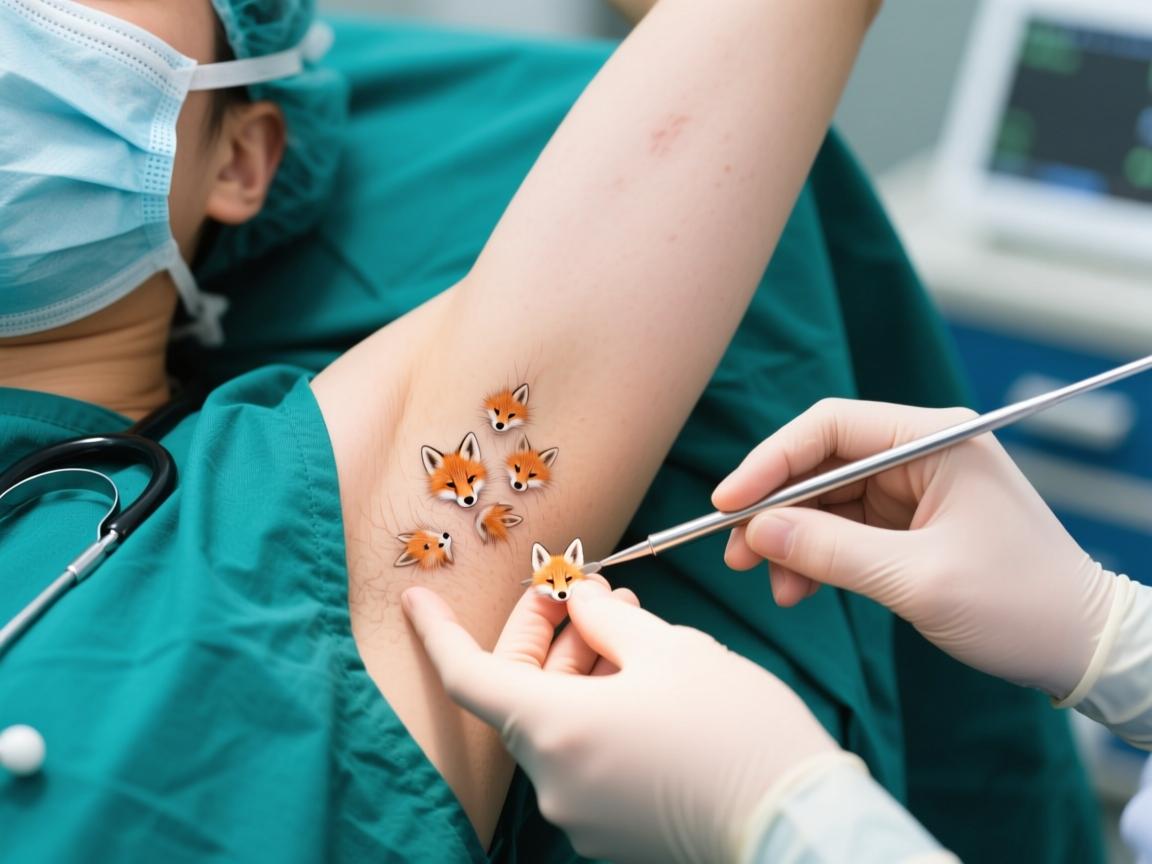 六安狐臭手术医院选择指南,如何找到专业的狐臭手术医院 六安狐臭手术医院选择指南,如何找到专业的狐臭手术医院