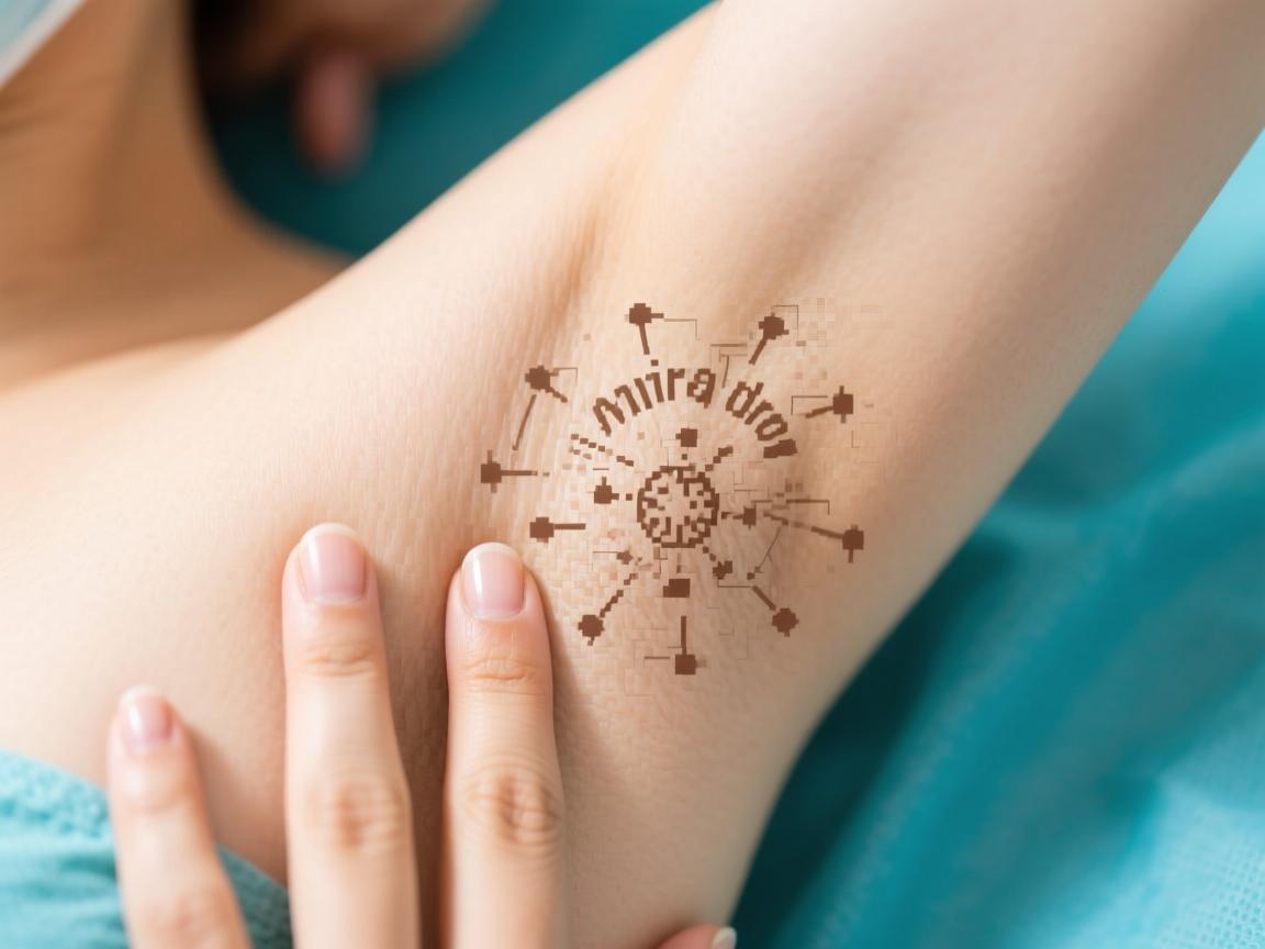 微波治疗腋臭效果怎么样？深度解析miradry微波治疗效果与优势