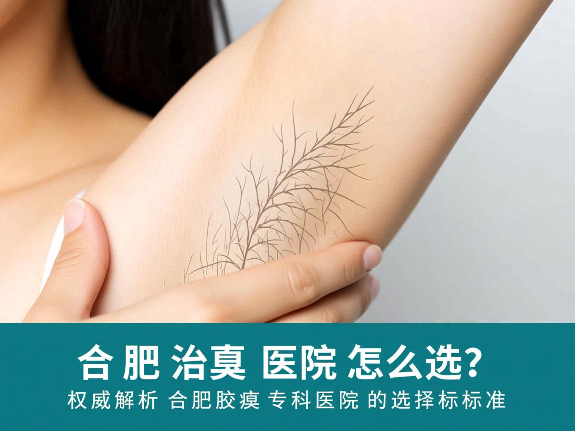 合肥治腋臭医院怎么选?权威解析合肥腋臭专科医院的选择标准 合肥治腋臭医院怎么选?权威解析合肥腋臭专科医院的选择标准