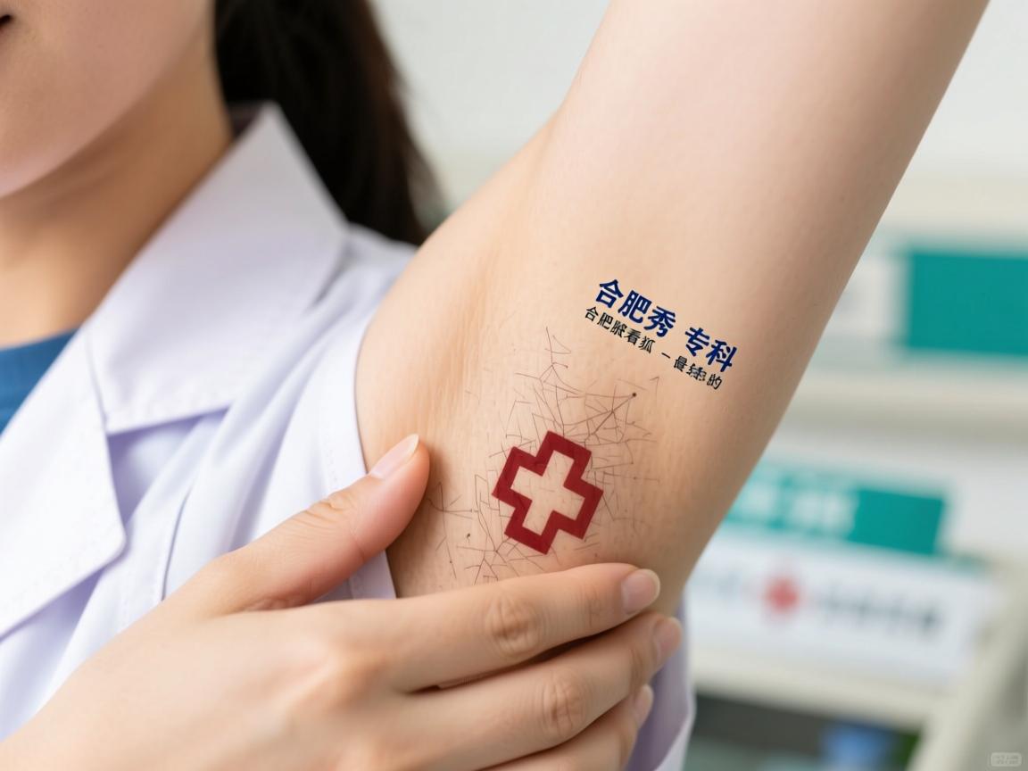 合肥腋秀腋臭专科,解析合肥看狐臭最好的医院选择与专业护理 合肥腋秀腋臭专科,解析合肥看狐臭最好的医院选择与专业护理