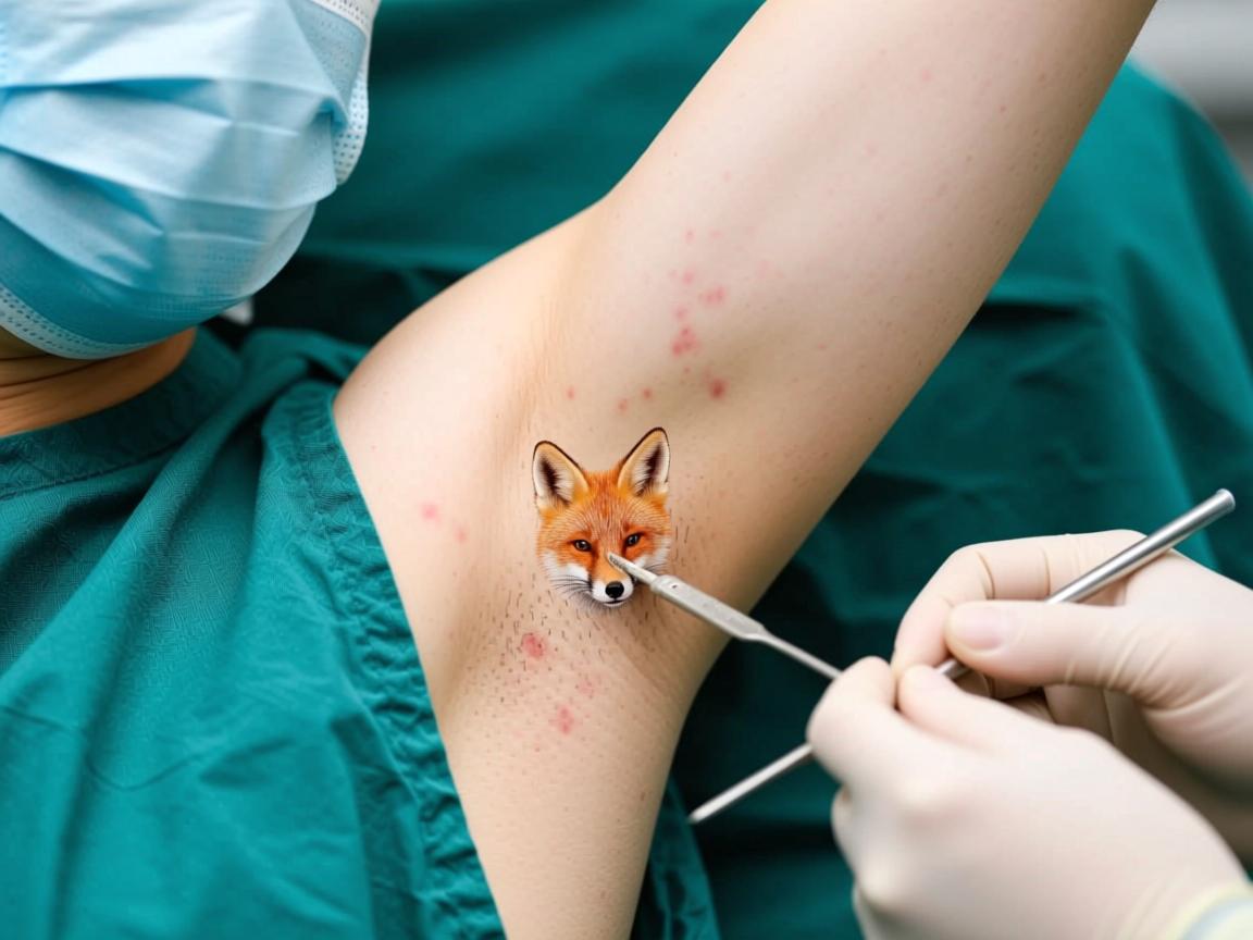 安徽哪里开狐臭手术最好？深度解析安徽狐臭手术最佳选择