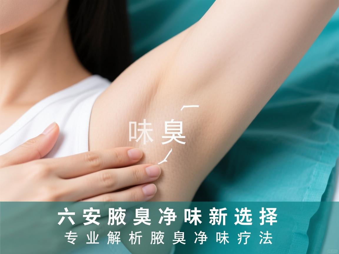 六安腋臭净味新选择，专业解析腋臭净味疗法