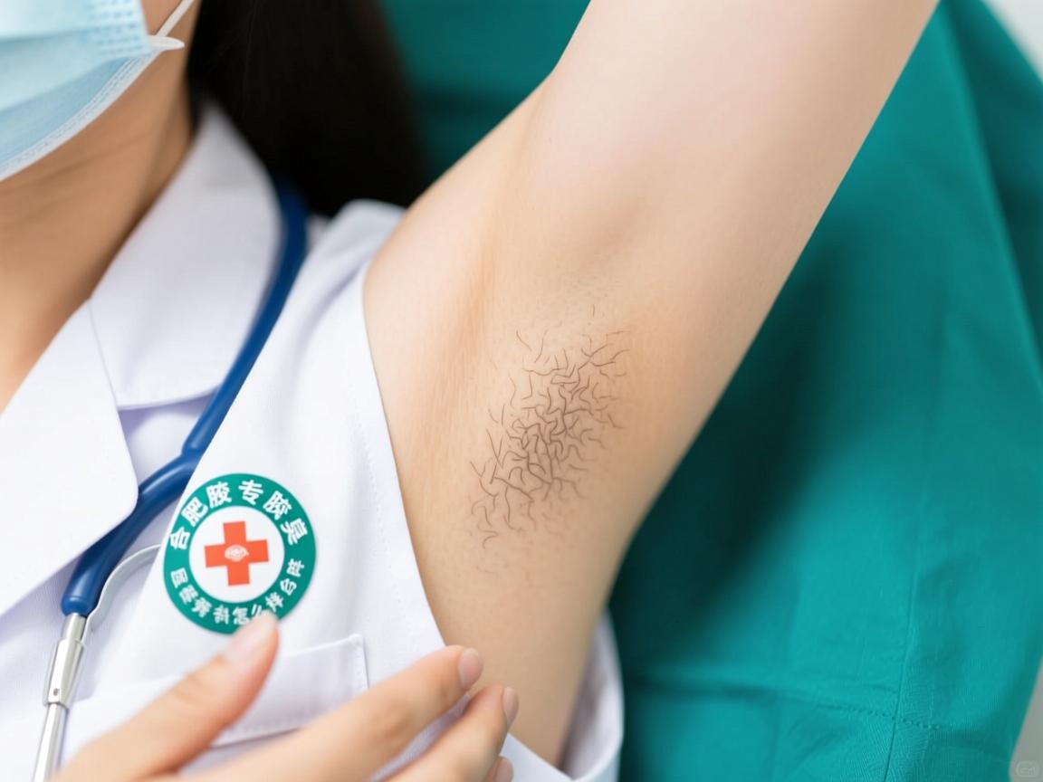 合肥腋秀腋臭专科怎么样？深度解析合肥腋秀腋臭医院的特色与优势