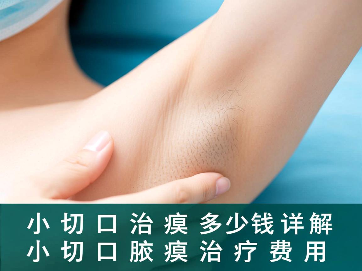 小切口治疗腋臭多少钱,详解小切口腋臭治疗费用 小切口治疗腋臭多少钱,详解小切口腋臭治疗费用