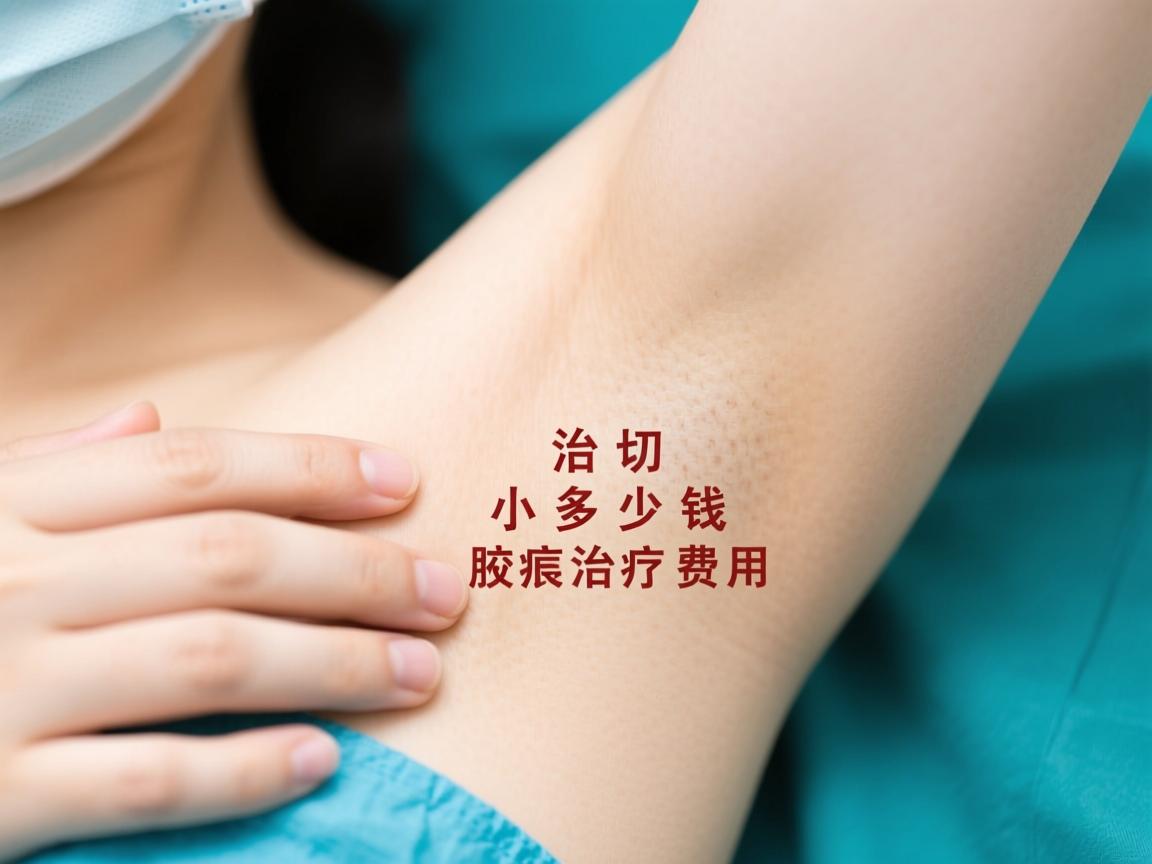 小切口治疗腋臭多少钱,详解小切口腋臭治疗费用 小切口治疗腋臭多少钱,详解小切口腋臭治疗费用