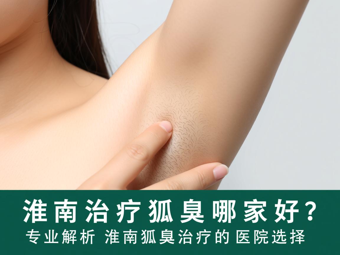 淮南治疗狐臭哪家好?专业解析淮南狐臭治疗的医院选择 淮南治疗狐臭哪家好?专业解析淮南狐臭治疗的医院选择