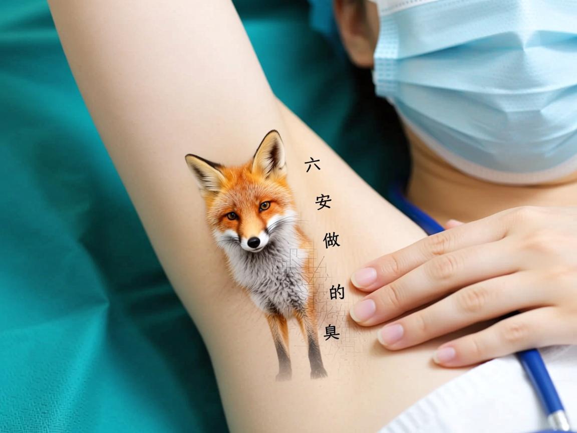 六安做狐臭的医院有哪些？专业解析六安狐臭医院选择