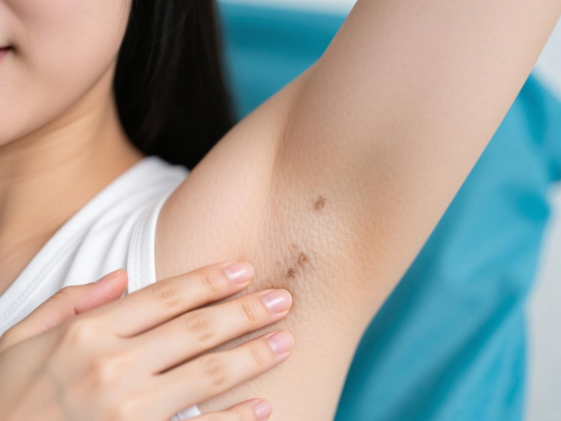 腋臭治疗与腋臭护理，专业方法告别尴尬困扰