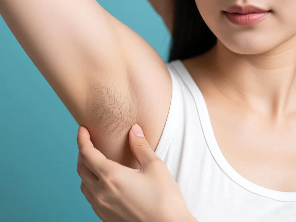 腋臭治疗与腋臭护理，专业方法告别尴尬困扰