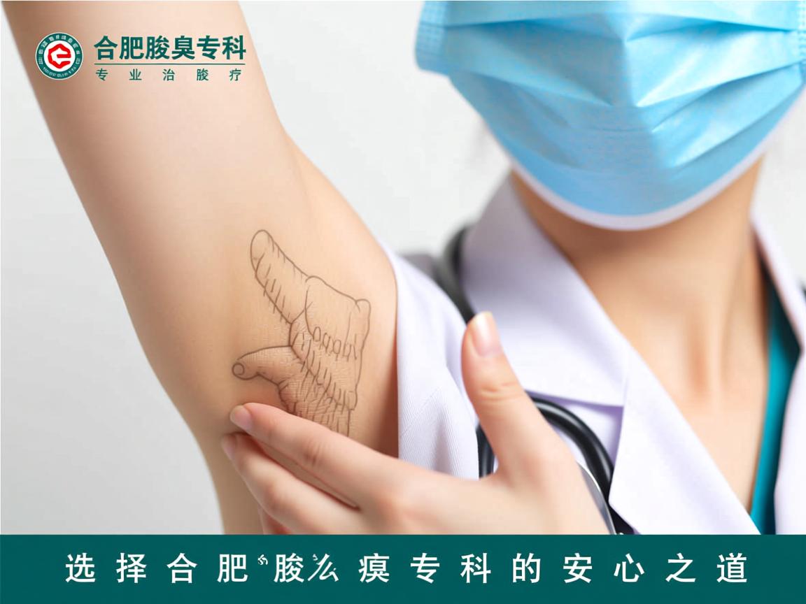 合肥腋臭专科医院,专业治疗腋臭,选择合肥腋臭专科的安心之道 合肥腋臭专科医院,专业治疗腋臭,选择合肥腋臭专科的安心之道