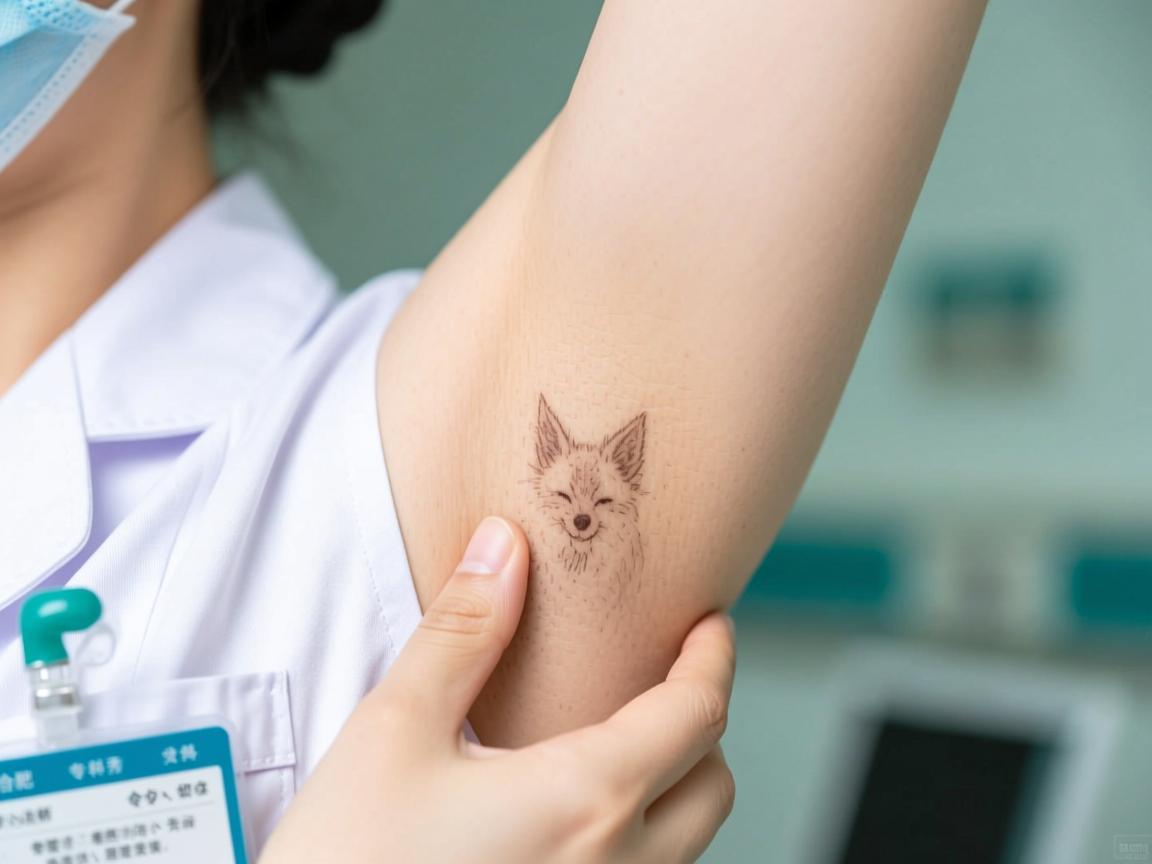 合肥腋秀腋臭专科，专业解析合肥小切口狐臭医院的先进技术与护理要点