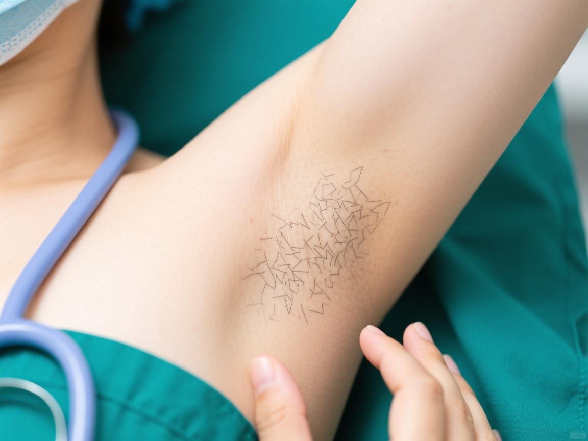 合肥腋秀腋臭专科，专业解析腋臭治疗与护理方法