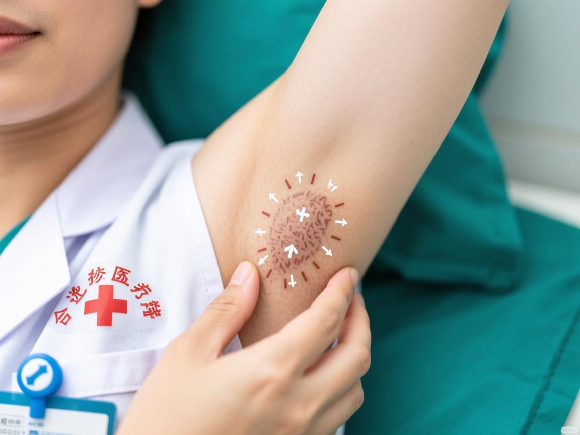 合肥腋臭诊疗医院推荐，选择专业腋臭诊疗医院的关键