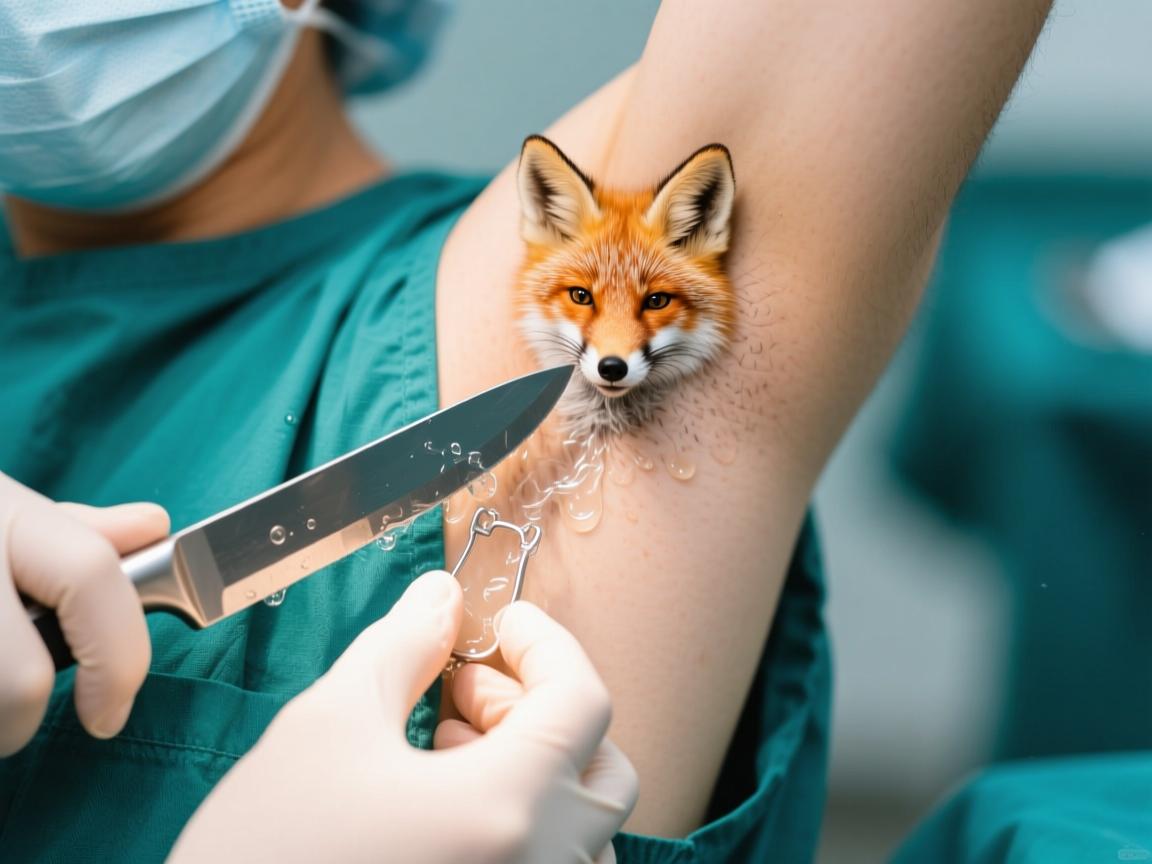 水刀狐臭手术多少钱？了解水刀狐臭手术费用与价值