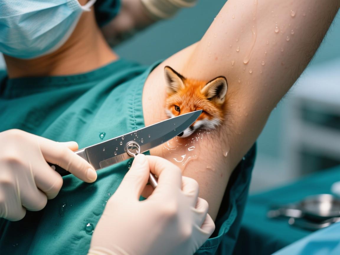 水刀狐臭手术多少钱？了解水刀狐臭手术费用与价值