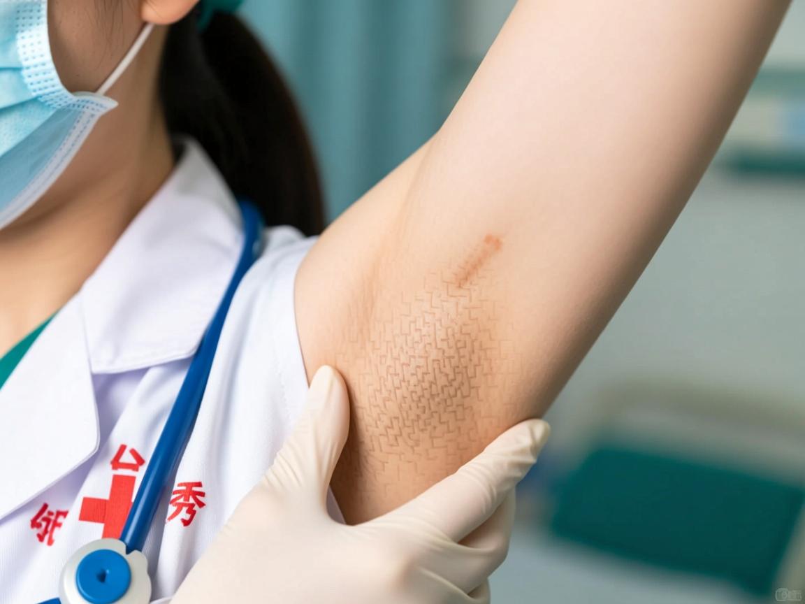 合肥腋秀腋臭专科，深度解析安徽哪个医院最好治腋臭