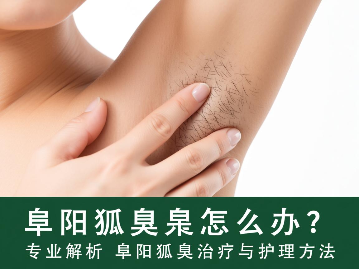 阜阳狐臭怎么办?专业解析阜阳狐臭治疗与护理方法 阜阳狐臭怎么办?专业解析阜阳狐臭治疗与护理方法