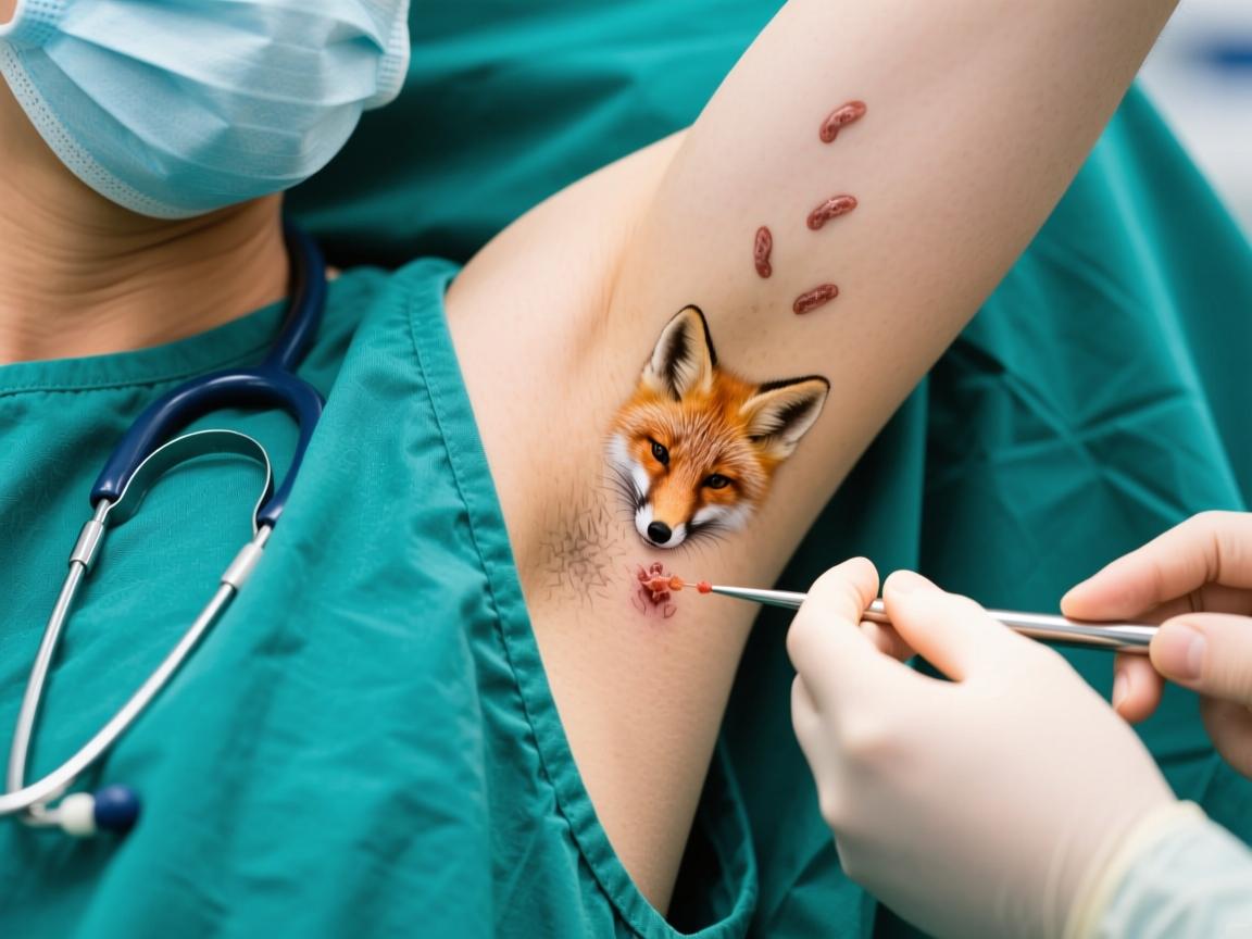 六安狐臭手术医院选择指南,如何找到专业的狐臭手术医院 六安狐臭手术医院选择指南,如何找到专业的狐臭手术医院