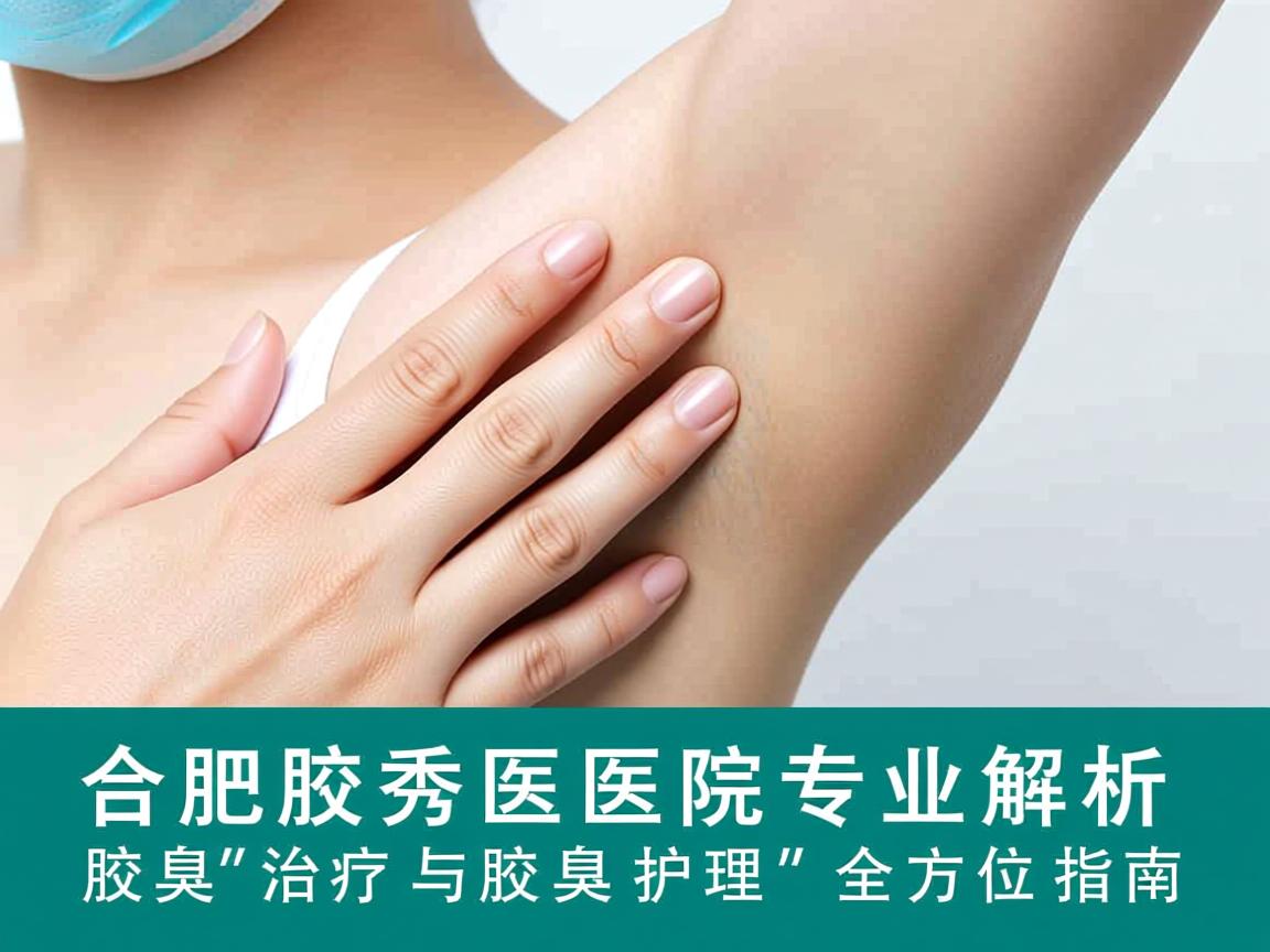 合肥腋秀医院专业解析,腋臭治疗与腋臭护理的全方位指南 合肥腋秀医院专业解析,腋臭治疗与腋臭护理的全方位指南