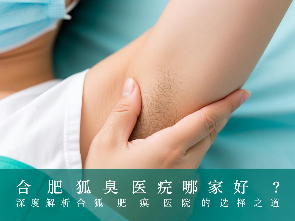 合肥狐臭医院哪家好?深度解析合肥狐臭医院的选择之道 合肥狐臭医院哪家好?深度解析合肥狐臭医院的选择之道