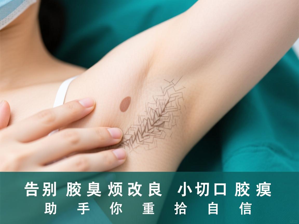 告别腋臭烦恼,改良小切口腋臭手术助你重拾自信 告别腋臭烦恼,改良小切口腋臭手术助你重拾自信