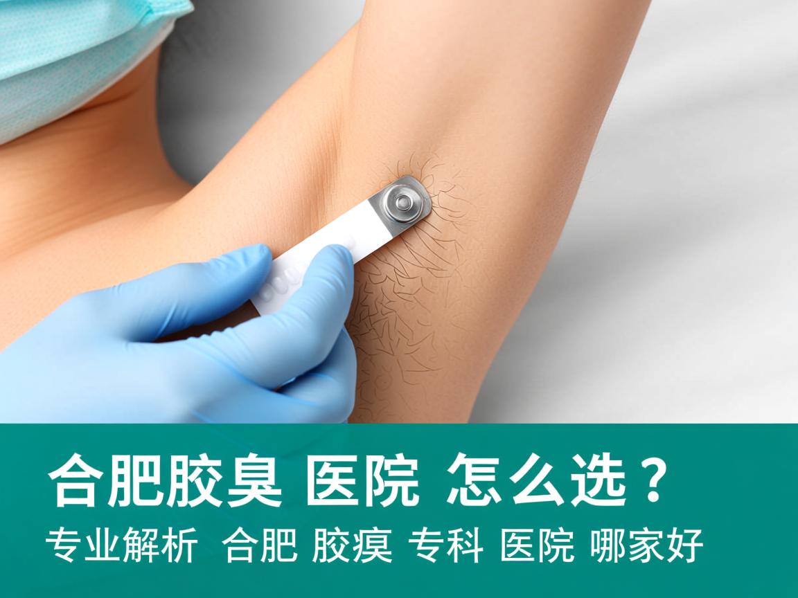 合肥腋臭医院怎么选?专业解析合肥腋臭专科医院哪家好 合肥腋臭医院怎么选?专业解析合肥腋臭专科医院哪家好