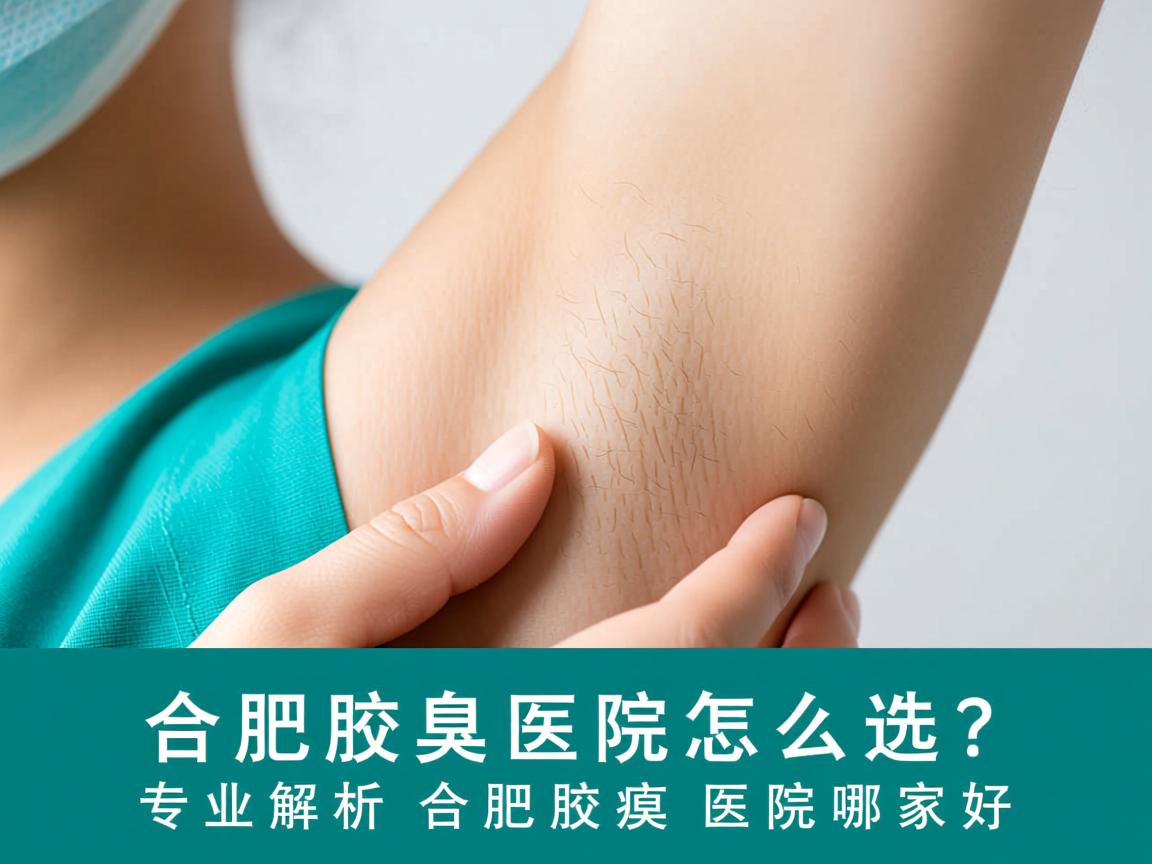 合肥腋臭医院怎么选?专业解析合肥腋臭医院哪家好 合肥腋臭医院怎么选?专业解析合肥腋臭医院哪家好