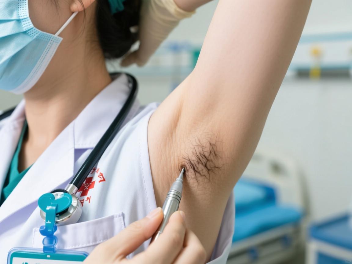 合肥腋秀腋臭专科医院靠谱吗？深度解析腋秀腋臭专科的医疗实力